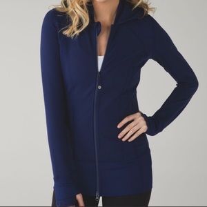 Lululemon Daily Practice Jacket EUC 6